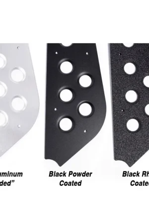 Last Chance Slider-Filler Plate Finish
