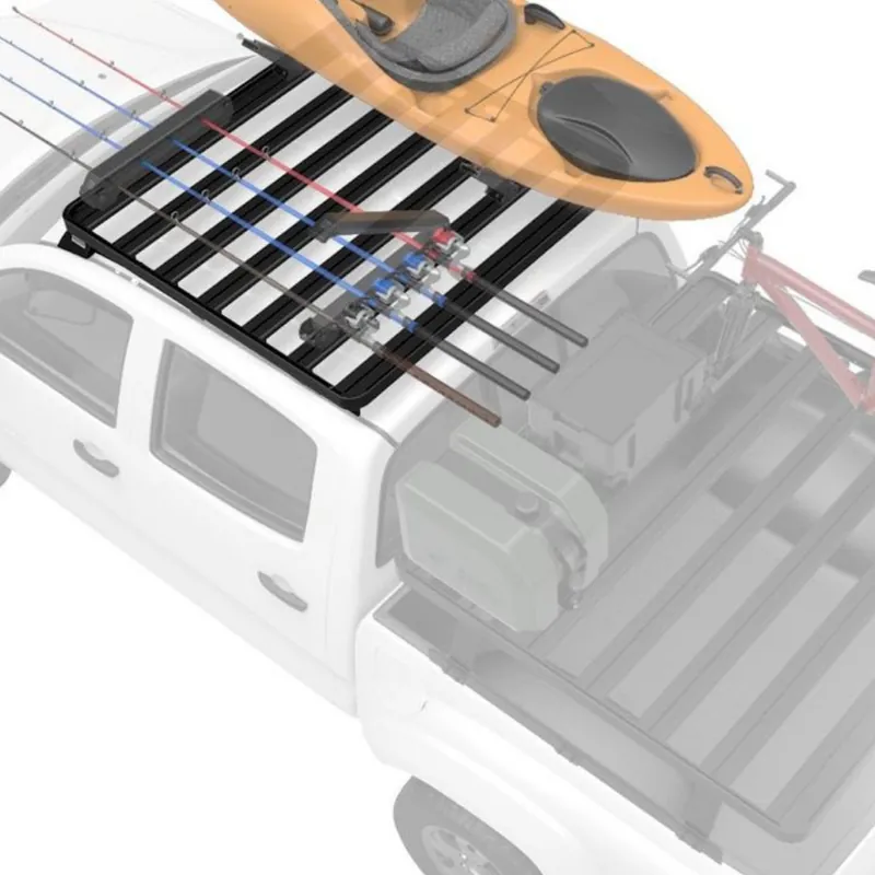 05-23 Toyota Tacoma Slimline II Roof Rack Kit KRTT002T Reduced Price