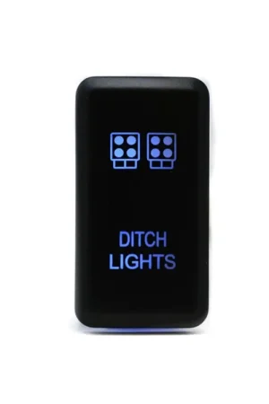 Price Drop Add Ditch Light OEM Switch