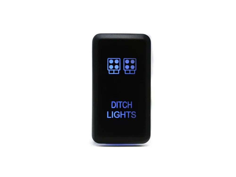 Price Drop Add Ditch Light OEM Switch