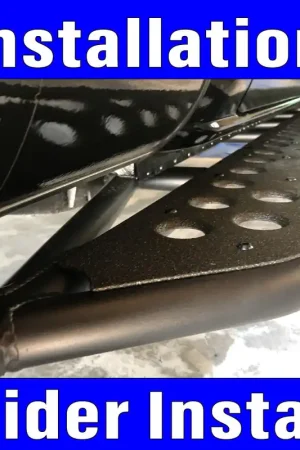 Slider Installation includes labor prep and clean up (Cali Raised) Hot Deal