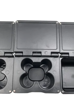 Warranty Included Meso Customs Coin Holder