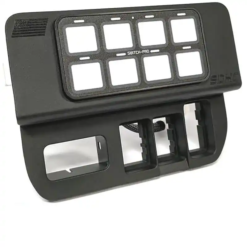 Toyota Tacoma SDHQ Switch Pro Mount Certified