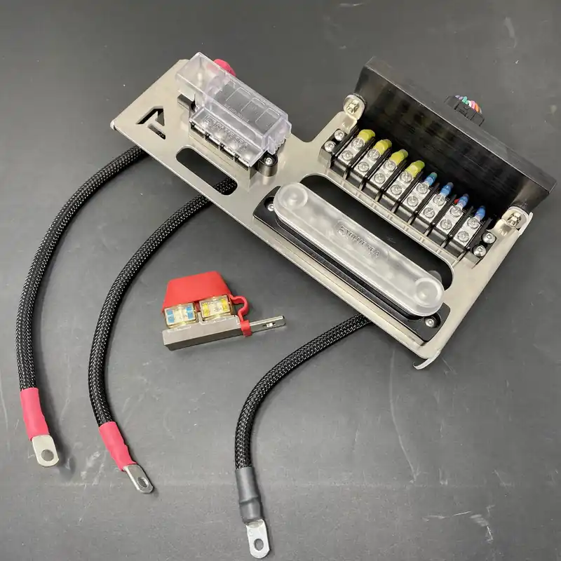 Tacoma Switch Pro Vertical PowerTray with Install kit for SR, SR5, TRD Sport, and Limited Limited Edition