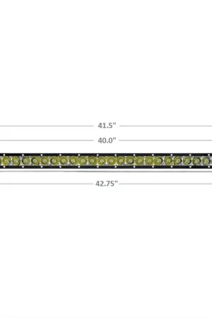 Which Light Bar would you like? New Release