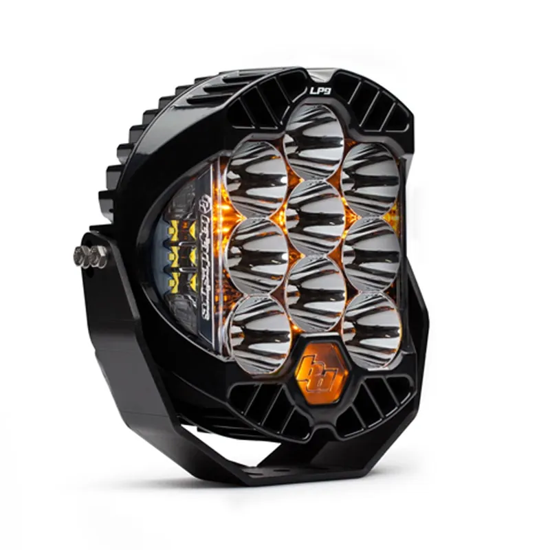 LP9 Pro Led Auxiliary Light Pod Limited Offer
