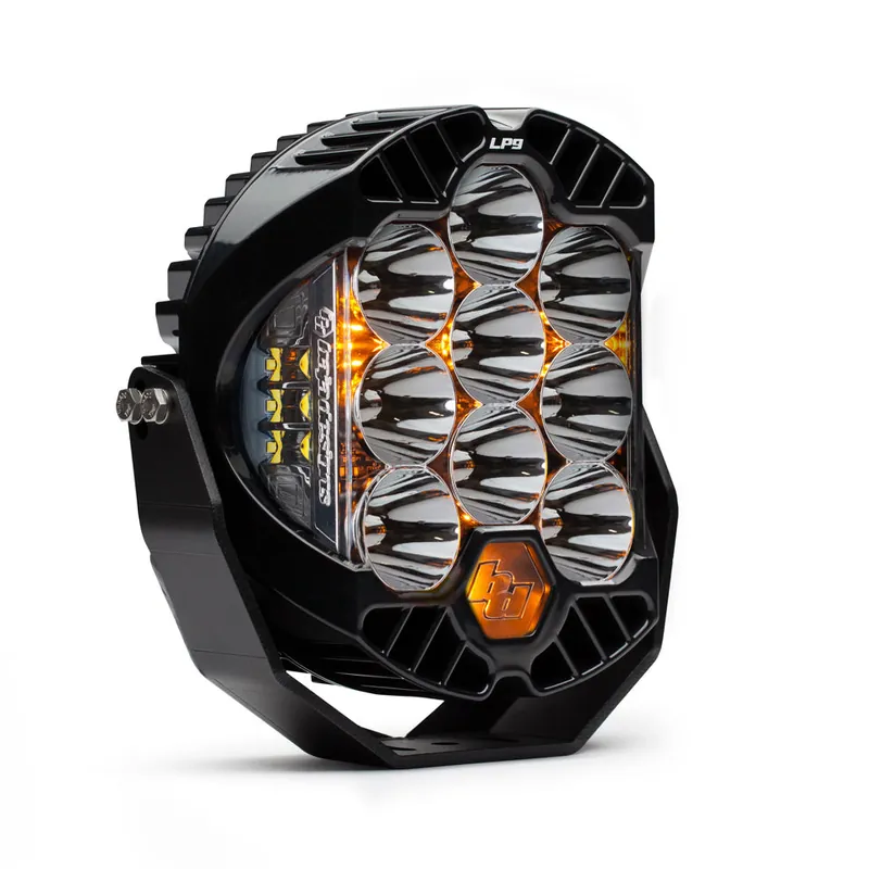 Modern Baja Designs LP9 Racer Edition LED