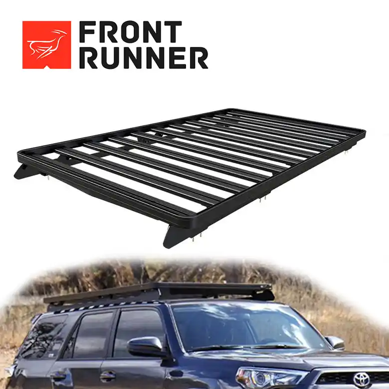 Toyota 4Runner Front Runner Roof Rack Full Length SLIMLINE II - KRTF054T Certified