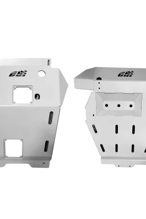 2016-2024 3rd Gen Tacoma Full Overland Skid Plates Order Now