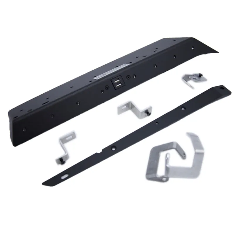 Next Day Delivery Toyota Tacoma 3rd Gen USB Powered Accessory Mount (3TPAM) W/ Wiring Cover