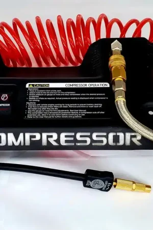 Authentic 2014-Present Cali Raised Offroad Tundra OEM Air Compressor