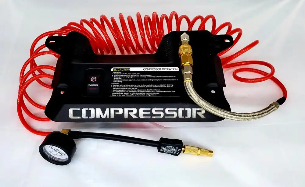 Authentic 2014-Present Cali Raised Offroad Tundra OEM Air Compressor