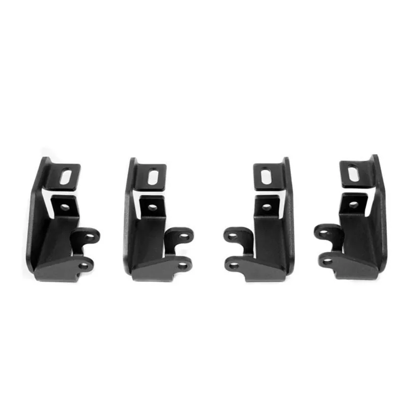 360 Side Pod Mounts Brackets for Cali Raised LED Premium Roof Racks Hot Picks