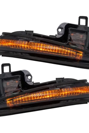 Meso Customs 2016-Current Toyota Tacoma Ultimate Turn Signals - UTS3GTACO Must Have