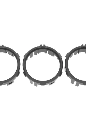 MESO Customs 2016-Present Toyota Tacoma Climate Control Knobs (Manual) Factory Price