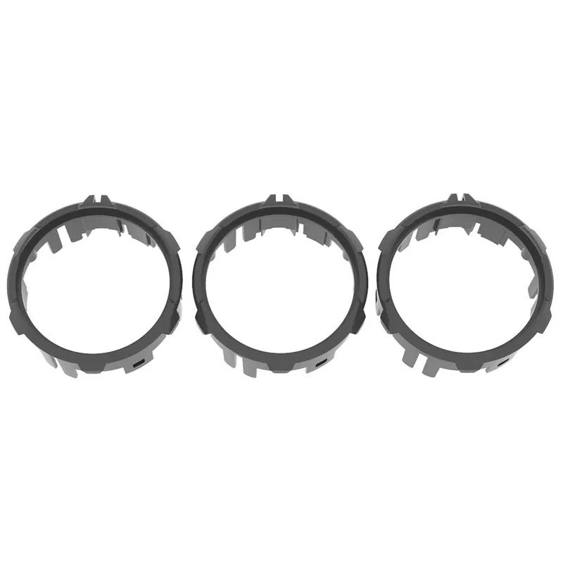 MESO Customs 2016-Present Toyota Tacoma Climate Control Knobs (Manual) Factory Price