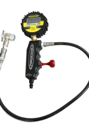 Limited Time Shock Inflator 300 PSI Liquid Digital Gauge Pro Series Power Tank - SIG-5700