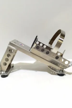 Exclusive CO2 Tank Floor Bracket 2 Assembly Includes Super Bracket 10-15 Lb Tanks Aluminum Power Tank - BKT-2400.1
