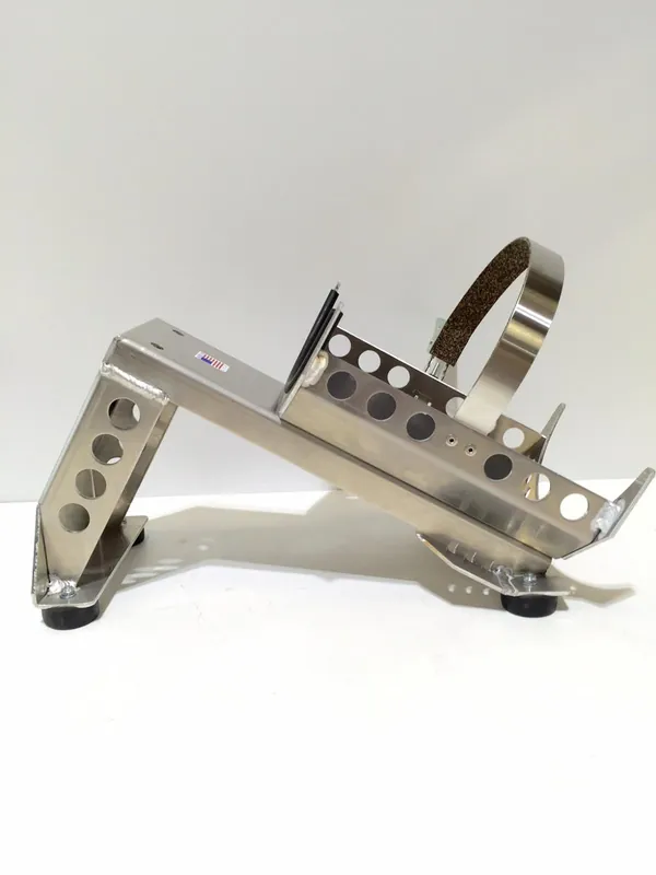 Exclusive CO2 Tank Floor Bracket 2 Assembly Includes Super Bracket 10-15 Lb Tanks Aluminum Power Tank - BKT-2400.1