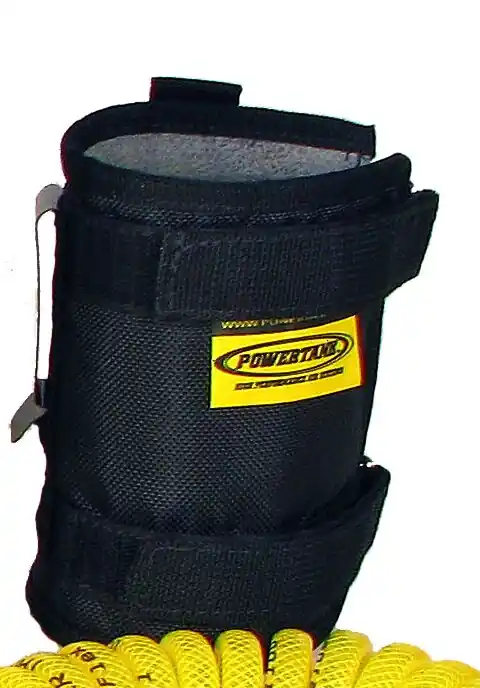 Direct From Manufacturer CO2 Tank 20 Oz Bottle Straight Jacket W/Belt Clip Power Tank - BKT-2340