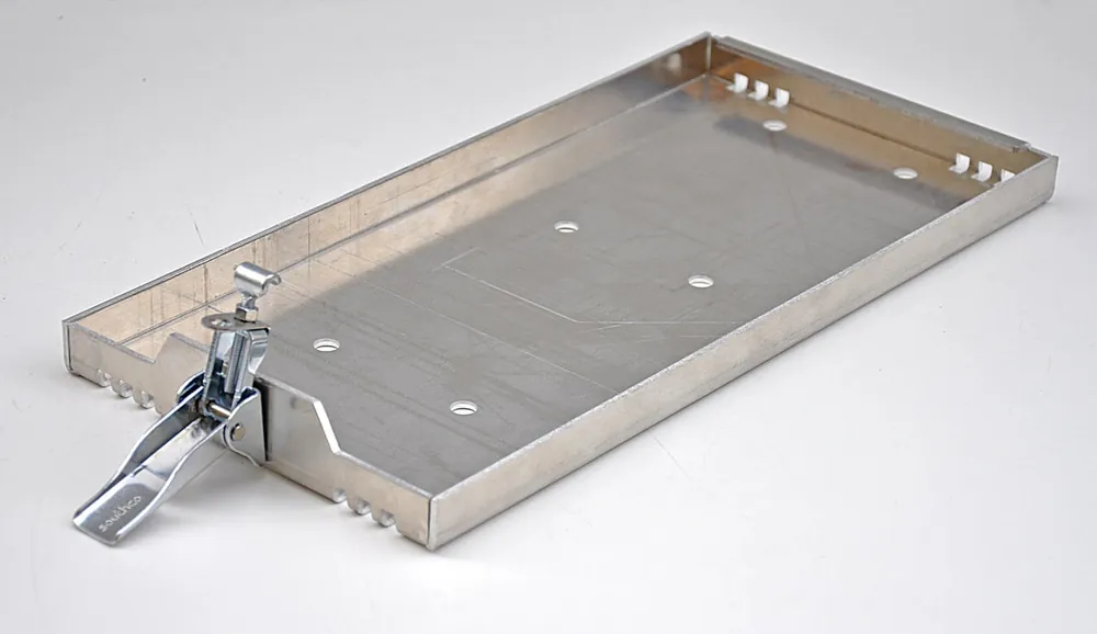 CO2 Tank Base Mount For Floor Bracket Power Tank - BKT-2310 Free Returns