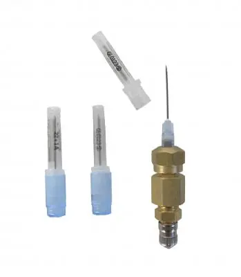 Shock Fill Needle Assembly 3 Needles Power Tank - SIG-5000 Place Order