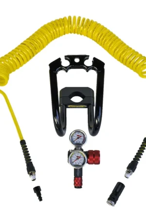 CO2 Regulator 400 PSI Pro Series Superflow Regulator Kit XP400 Power Tank - REG-7001 New Release