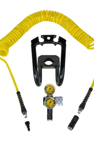 CO2 Regulator HP 250I Comp Series Superflow Regulator Kit Power Tank - REG-7000 Clearance