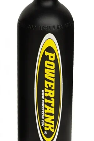 Cheap CO2 Bottle 1.25 Lb Pin Valve Bottle Power Tank - CYL-0124-MBK
