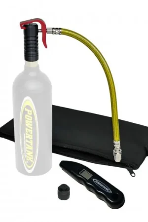 CO2 Bottle Power Shot Trigger No CO2 Bottle Power Tank - PTM-0100 Deal