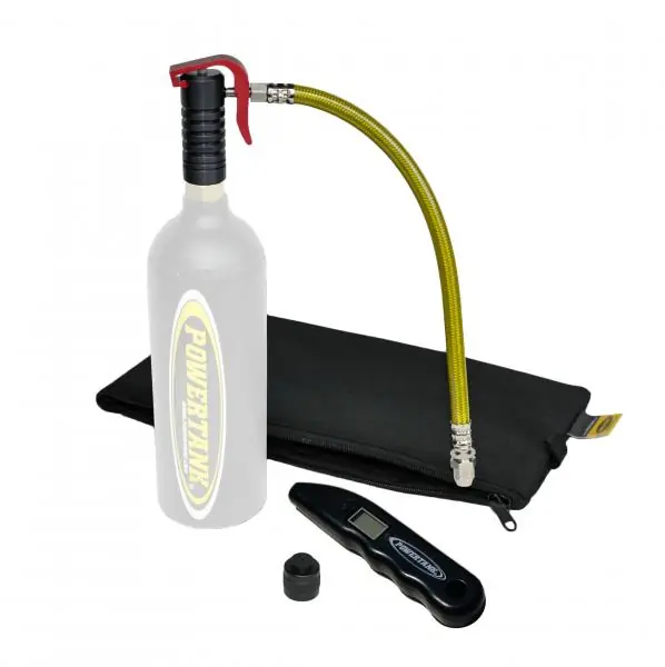 CO2 Bottle Power Shot Trigger No CO2 Bottle Power Tank - PTM-0100 Deal