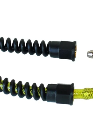 Reduced Price Air Hose End Swivel Fitting Assembly To 1200 PSI Power Tank - HSE-6063