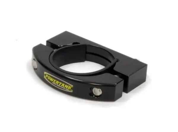 Free Returns Roll Bar Clamps Large 2.25-2.5 Inch Diameter Black Each Power Tank - ABC-2455
