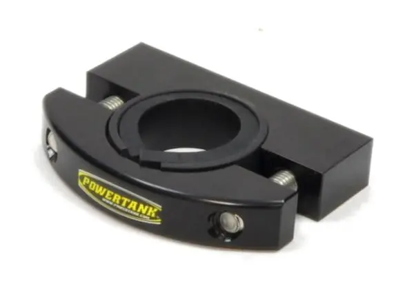 Roll Bar Clamps Small 1.5-2 Inch Diameter Black Each Power Tank - ABC-2450 Cheap
