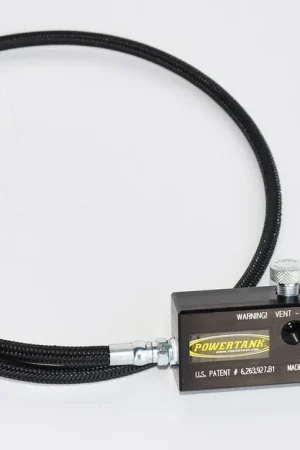Must Have CO2 Tank Power Filler III Transfill Tool Larger Tanks Power Tank - CO2-2320