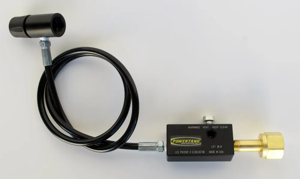 Brand New CO2 Tank Power Filler II Transfill Tool Power Tank - CO2-2065