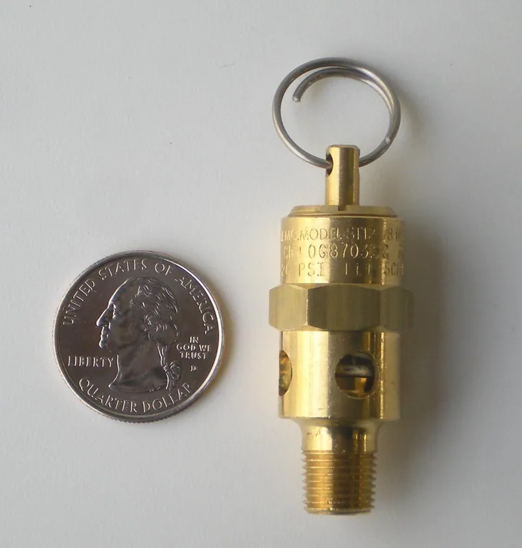 Cheap ARB Pressure Release Valve 150 PSI Power Tank - ARB-2000