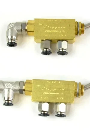 Exclusive Pneumatic Air Toggle Switches For Air Lockers Two Axle, Pneumatic 6MM Power Tank - ARB-2070-6