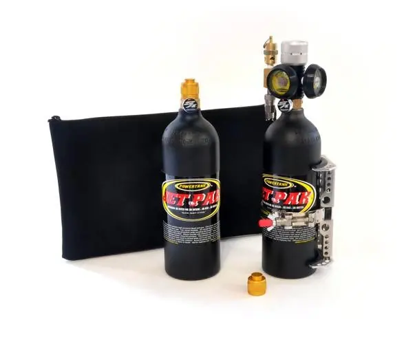 Jet Pak System II for 6mm Air Lockers Power Tank - ARB-2050-6 Must Have