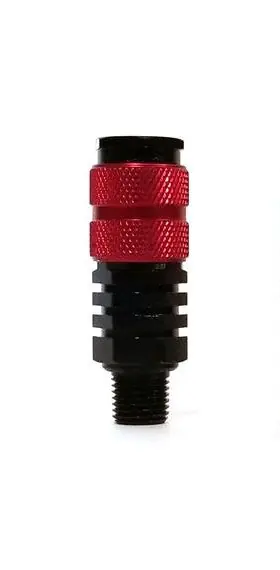 Grab Now Power Flow III Coupler, Male Power Tank - ALA-8054