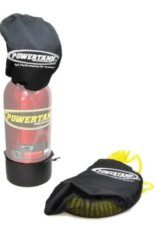 10lb and 15lb CO2 Power Tank Protection Package Power Tank - PKG-6080-S Genuine