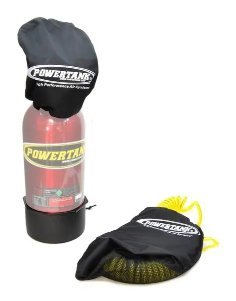 10lb and 15lb CO2 Power Tank Protection Package Power Tank - PKG-6080-S Genuine