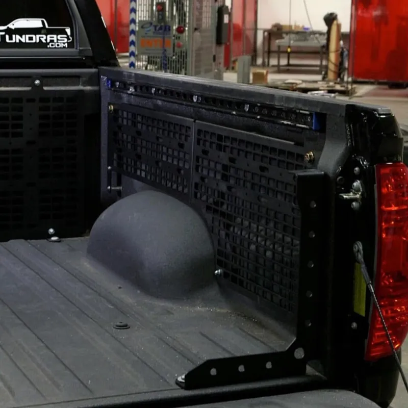 14-21 TOYOTA TUNDRA SIDE BED MOLLE SYSTEM Special Offer