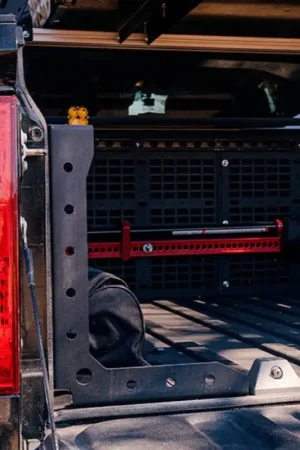 Worldwide Shipping 14-21 TOYOTA TUNDRA BED CHANNEL SUPPORTS