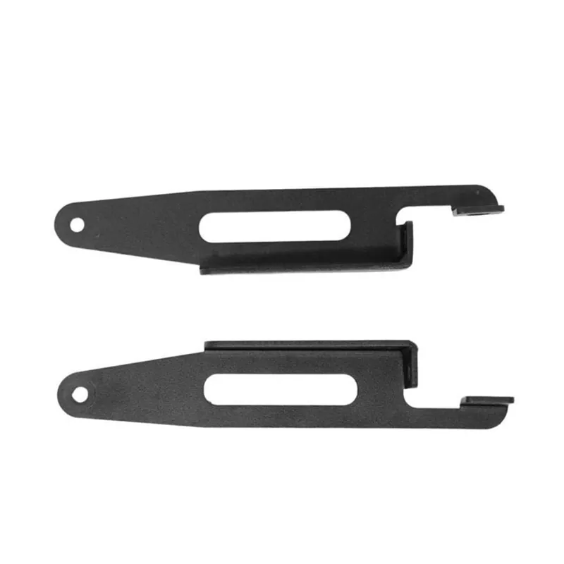 Tacoma Economy Roof Rack 42" Single Row Light Bar Mounting Brackets Best Price
