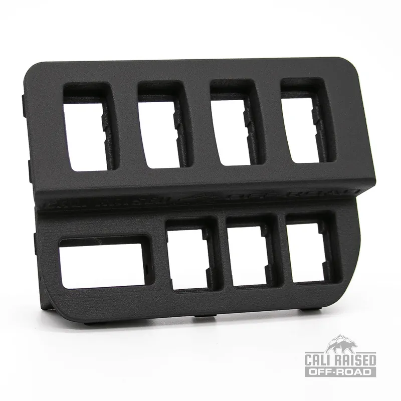 16-23 Toyota Tacoma Switch Panel adding 4 Tall OEM Style Switches Save Now