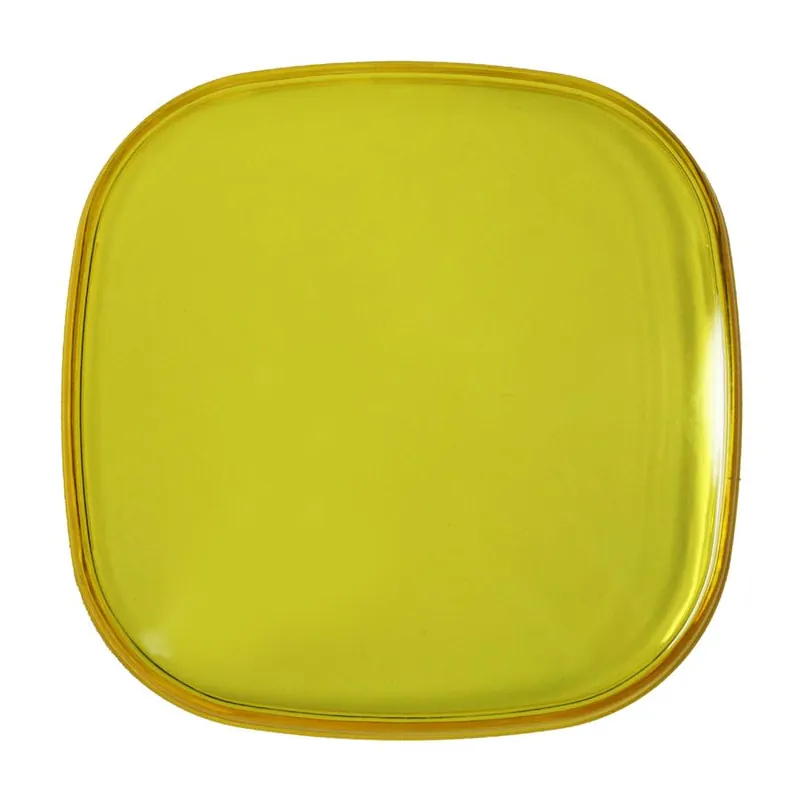 AMBER, Baja Designs Squadron Rock Guard LED LIGHT COVER / Protector - 130361 Special Offer