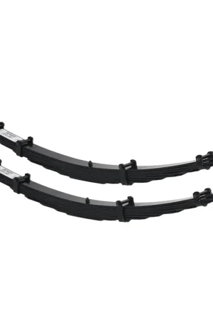Latest Tacoma 6 Lug 2005-2020 2wd/4wd Expedition Series Springs 2-inch Lift (Pair) Stage II - U402