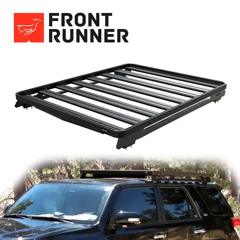 Markdown Toyota 4Runner Front Runner Roof Rack 3/4 Length SLIMLINE II - KRTF050T