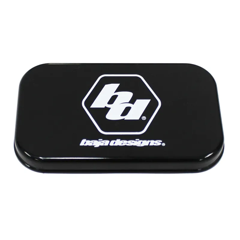 Next Day Delivery BLACK, Baja Designs S2 Rock Guard Light Cover / Protector - 130422